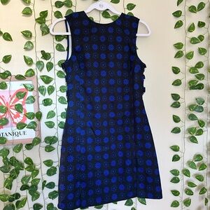 Deadstock| Rare one Above Another Women’s Dress Funky 70s Size Small/medium